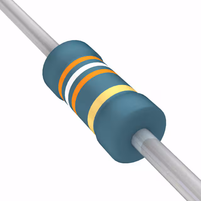 SFR16S0003902JA500 Vishay Beyschlag/Draloric/BC Components  Durchgangslochwiderstände